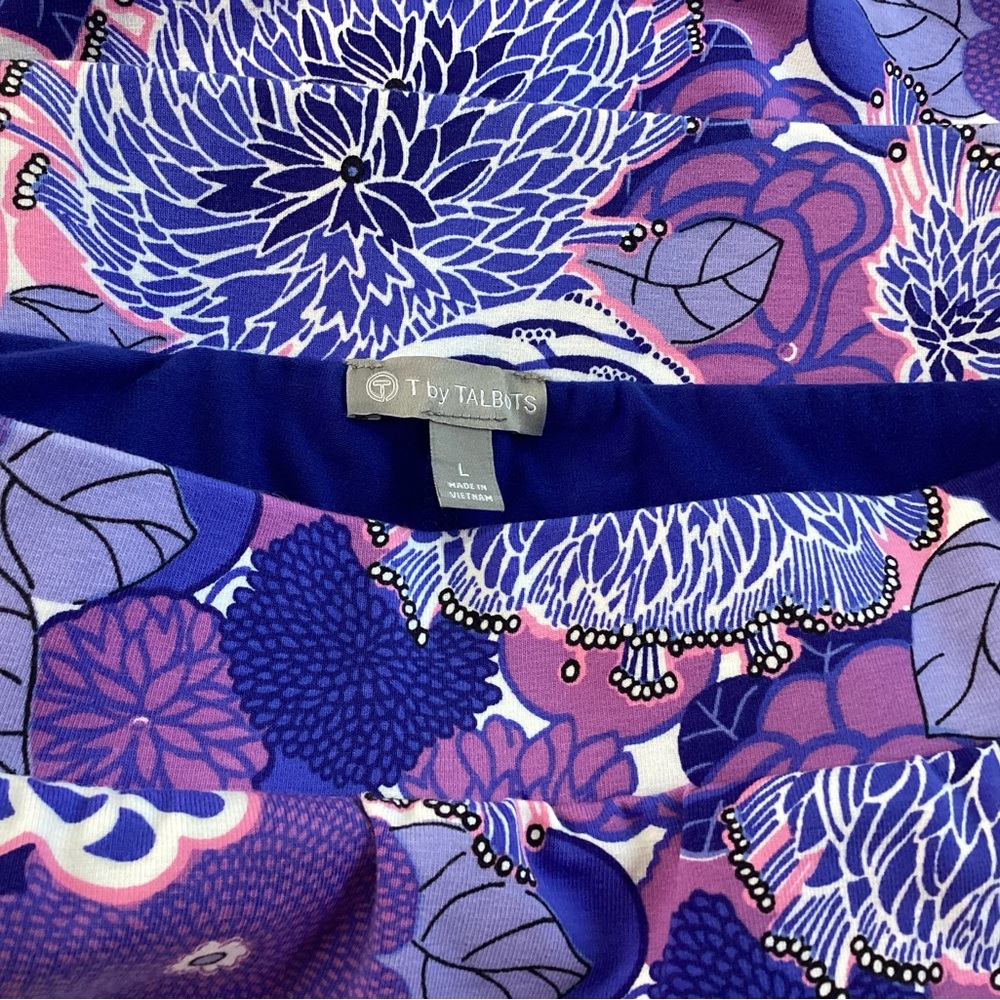 T By Talbots - Activewear Skort-Size L - image 3